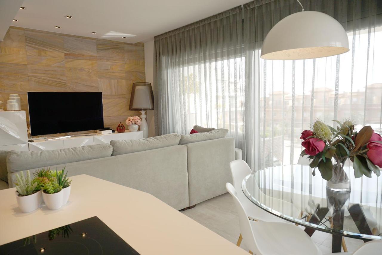 Bioko De Lux - Cabo Roig Apartment Orihuela Bagian luar foto