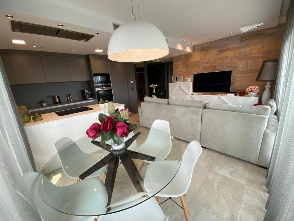 Bioko De Lux - Cabo Roig Apartment Orihuela Bagian luar foto