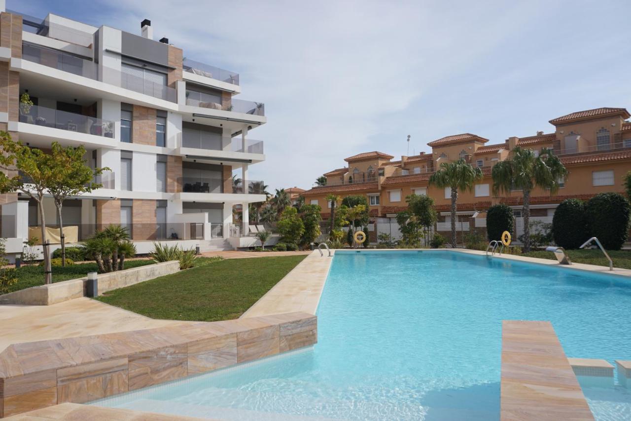 Bioko De Lux - Cabo Roig Apartment Orihuela Bagian luar foto