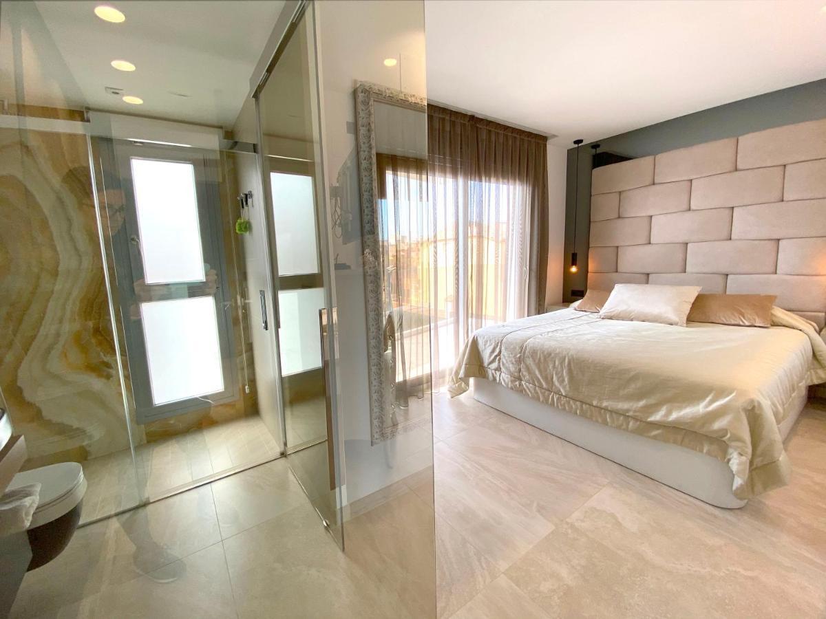 Bioko De Lux - Cabo Roig Apartment Orihuela Bagian luar foto