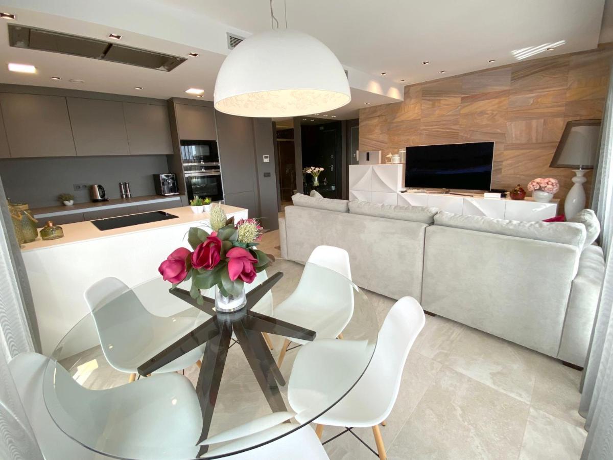 Bioko De Lux - Cabo Roig Apartment Orihuela Bagian luar foto