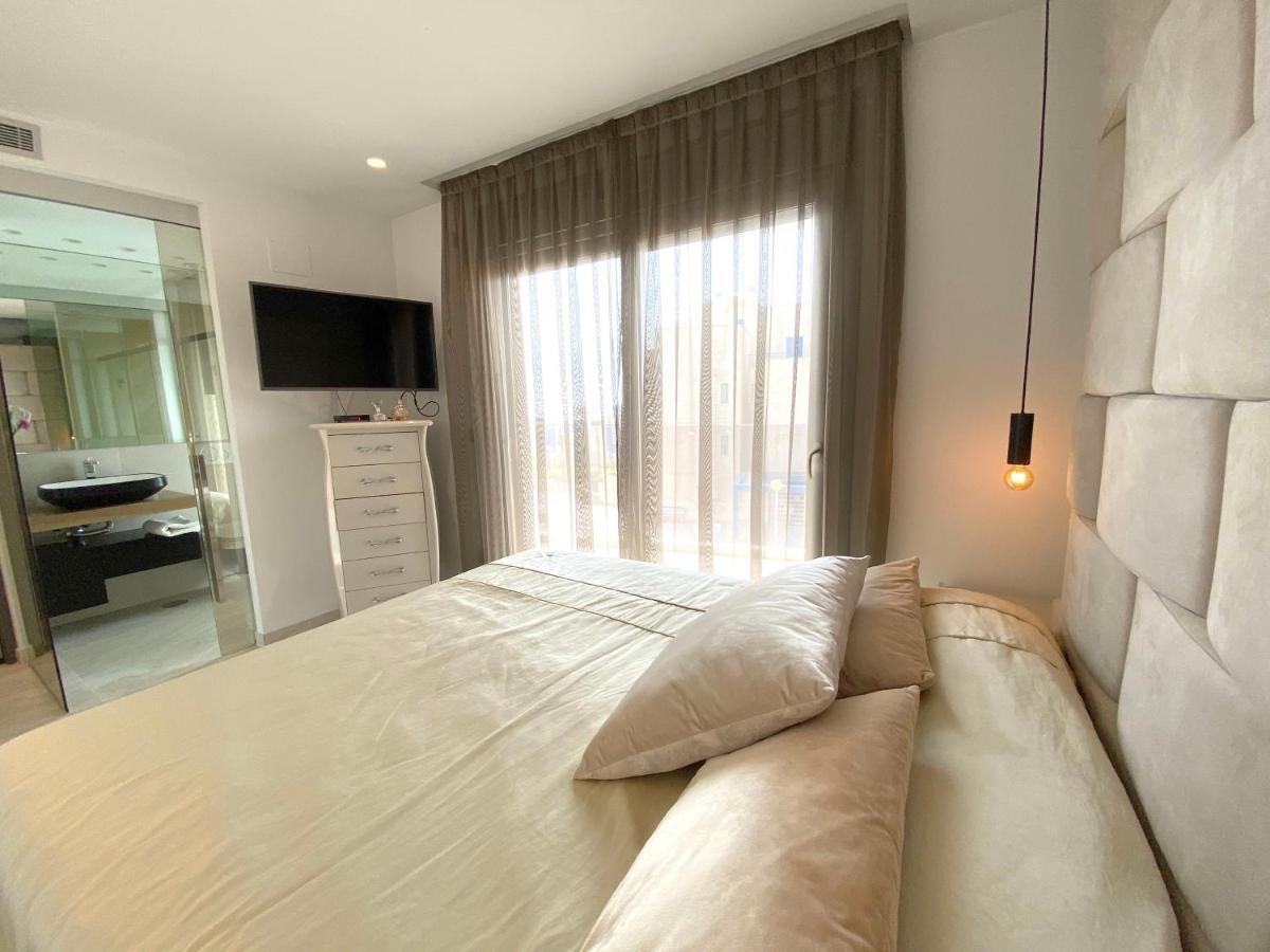 Bioko De Lux - Cabo Roig Apartment Orihuela Bagian luar foto