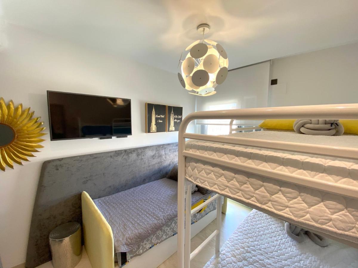 Bioko De Lux - Cabo Roig Apartment Orihuela Bagian luar foto