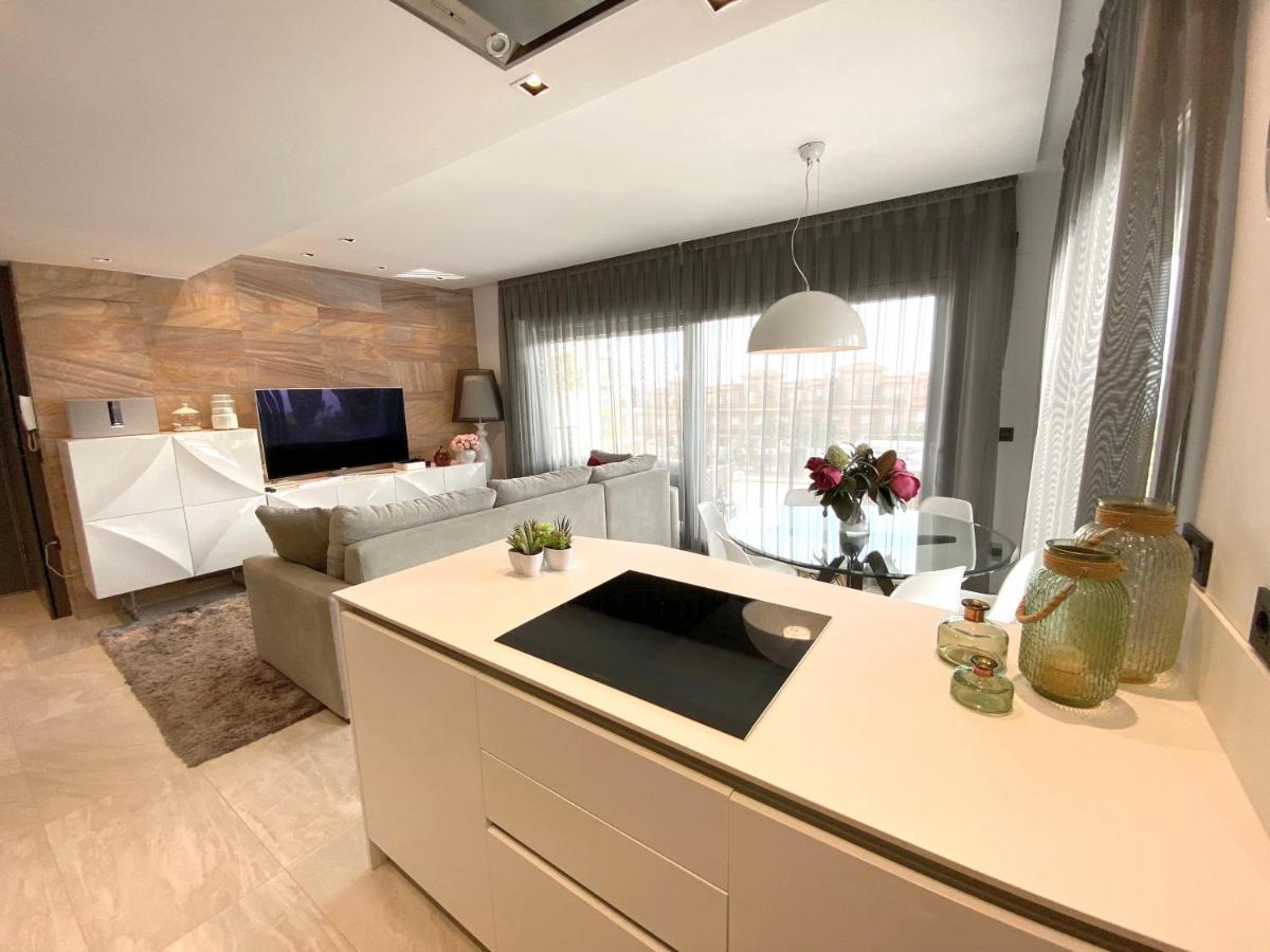 Bioko De Lux - Cabo Roig Apartment Orihuela Bagian luar foto