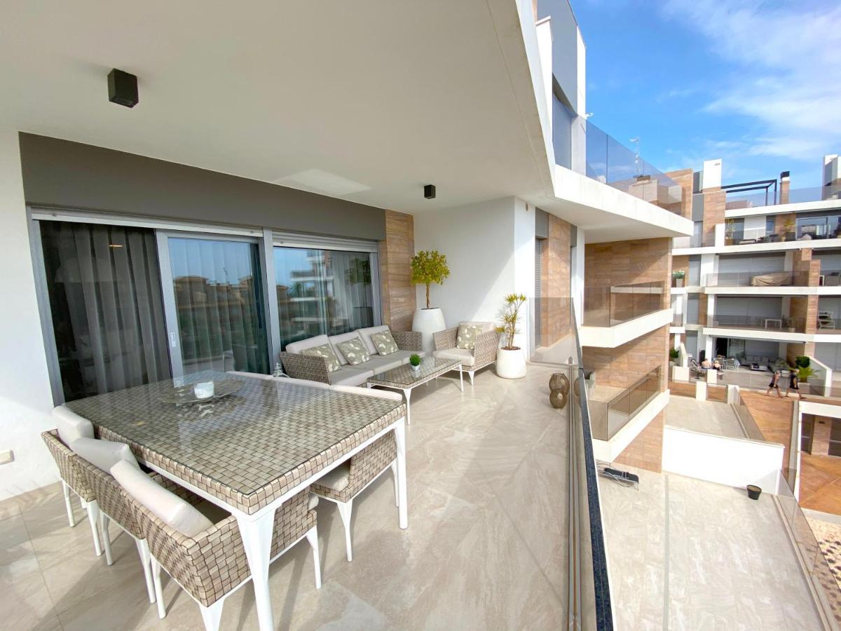 Bioko De Lux - Cabo Roig Apartment Orihuela Bagian luar foto