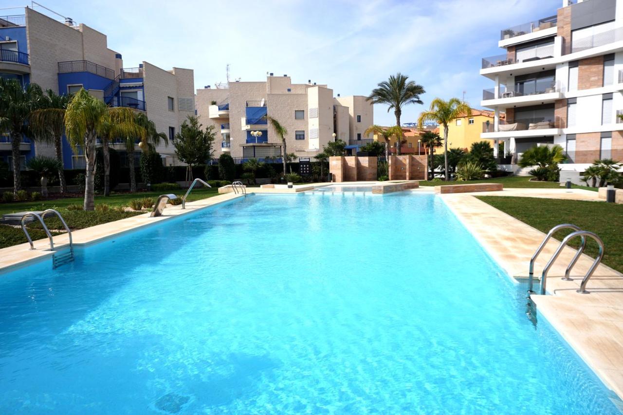 Bioko De Lux - Cabo Roig Apartment Orihuela Bagian luar foto