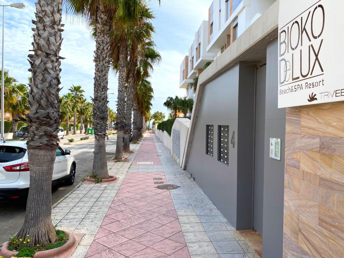 Bioko De Lux - Cabo Roig Apartment Orihuela Bagian luar foto