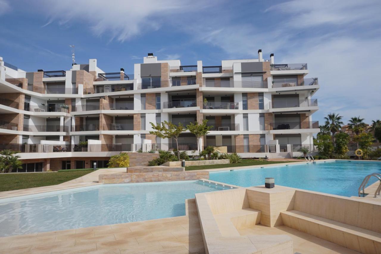 Bioko De Lux - Cabo Roig Apartment Orihuela Bagian luar foto
